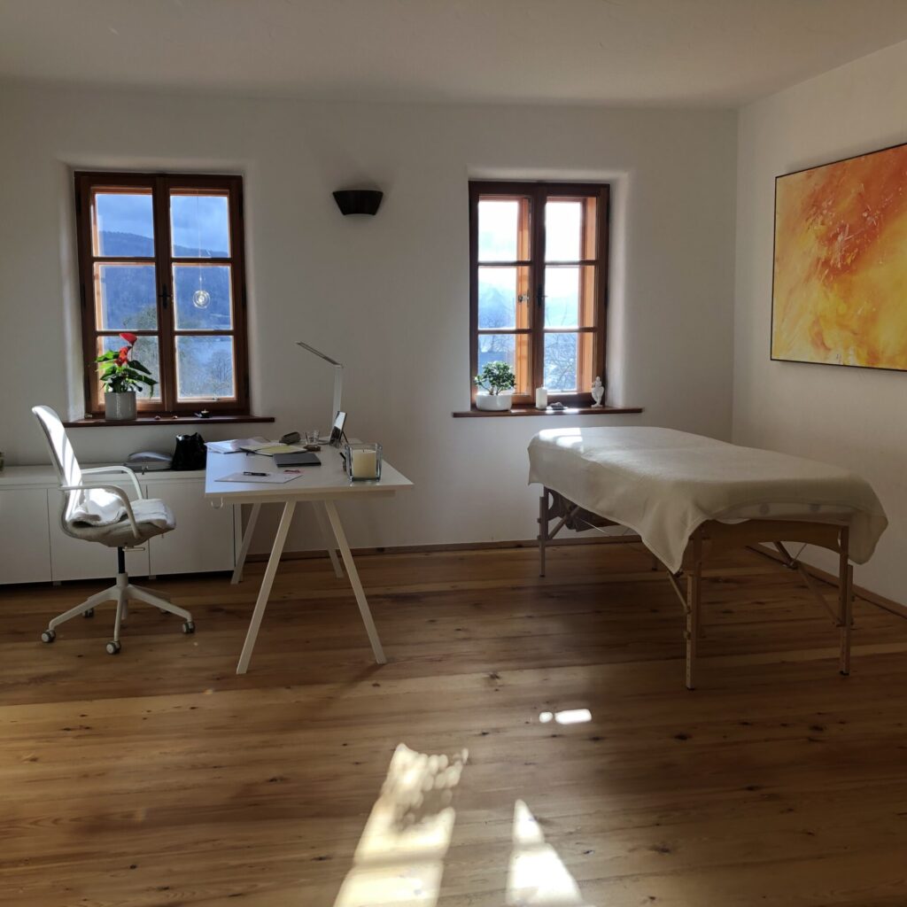 Das Resize Büro ist mehr als ein Büro - es ist ein Raum der Resilienz und der Möglichkeiten.