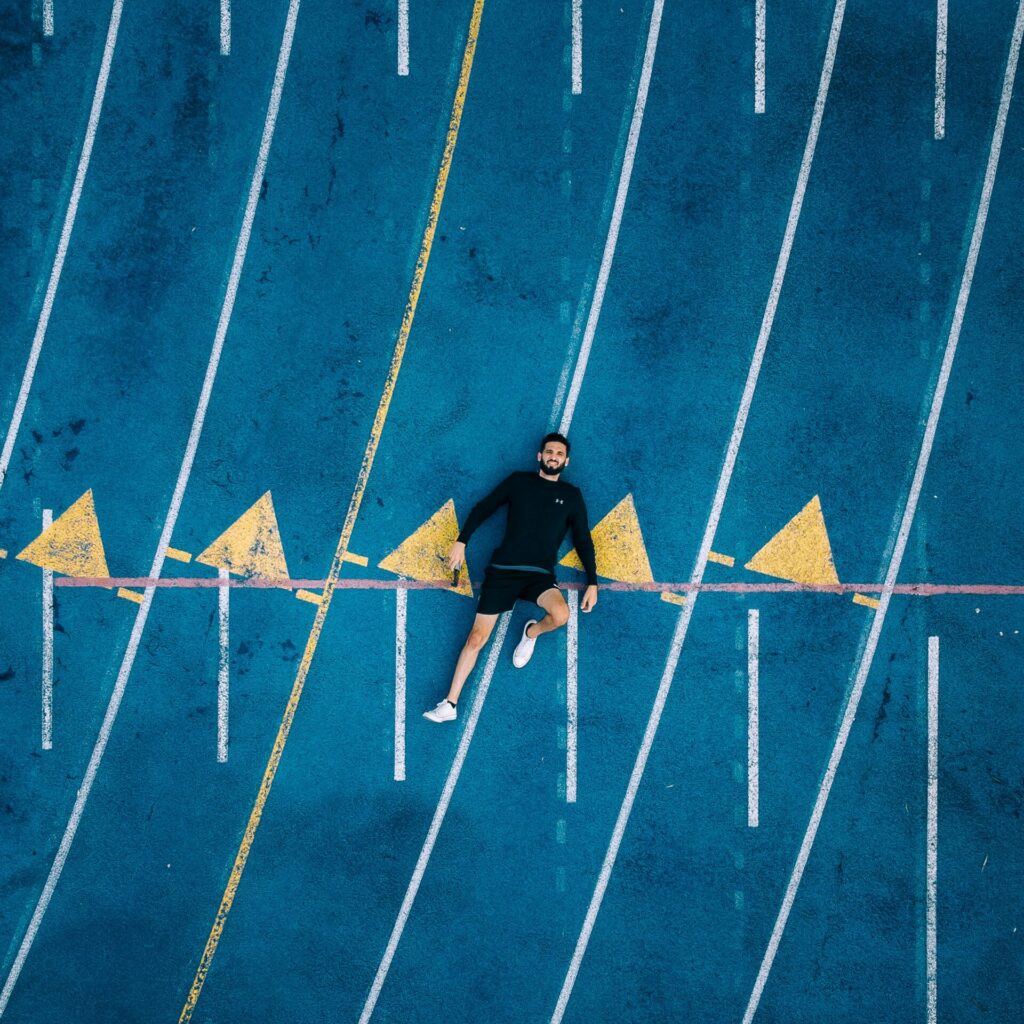 Aufgeben - ist immer eine Option - vor allem, wenn du daraus lernst.
