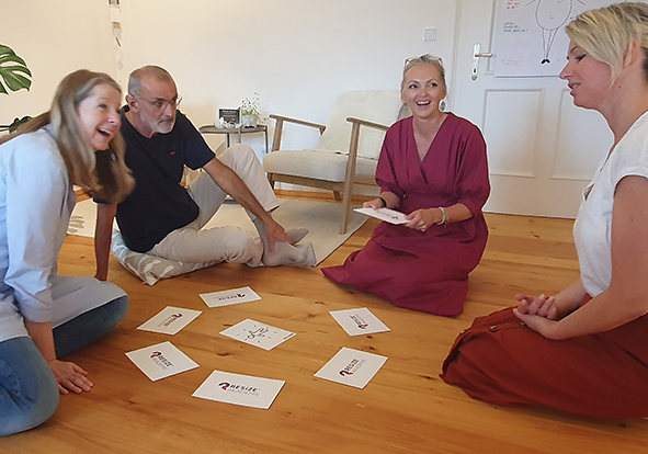 Resize Pro ist ein Raum für Entwicklung mit Tiefe und Humor.