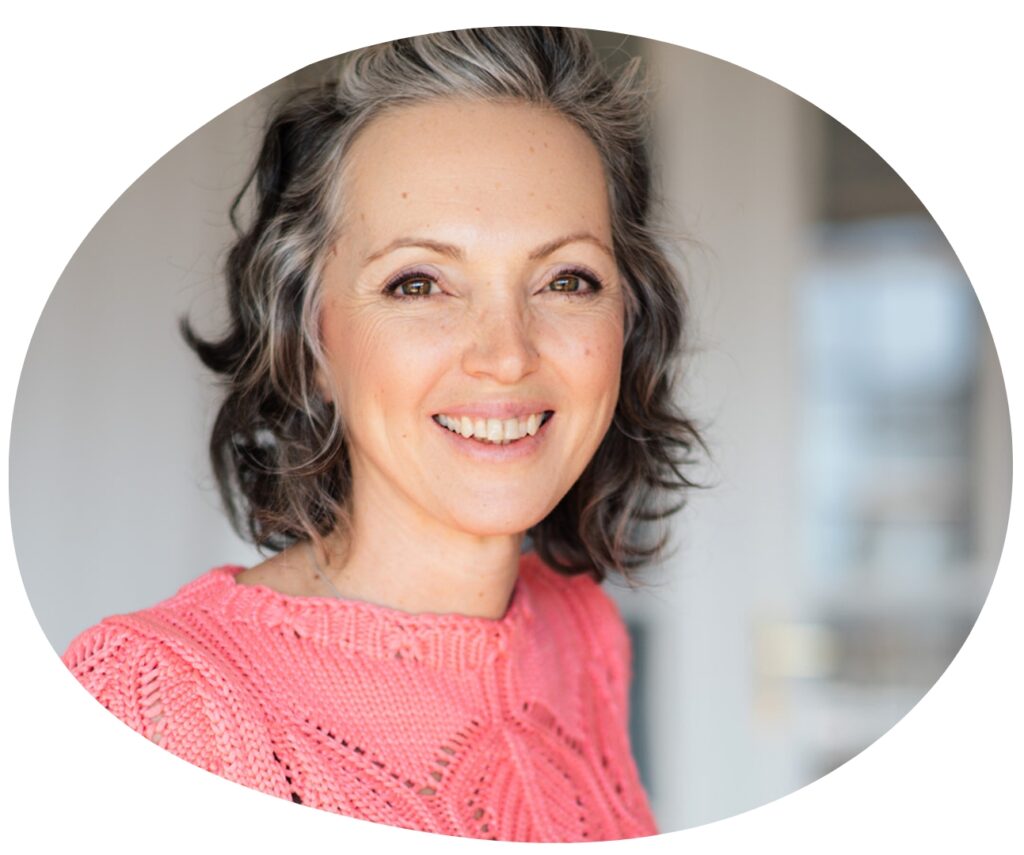 Andrea Wieshofer, Gründerin der Resize Akademie.