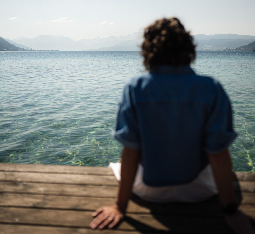 Resilienz bedeutet innere Freiheit und Stärke.