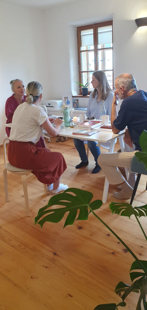 Resilienztrainerausbildung